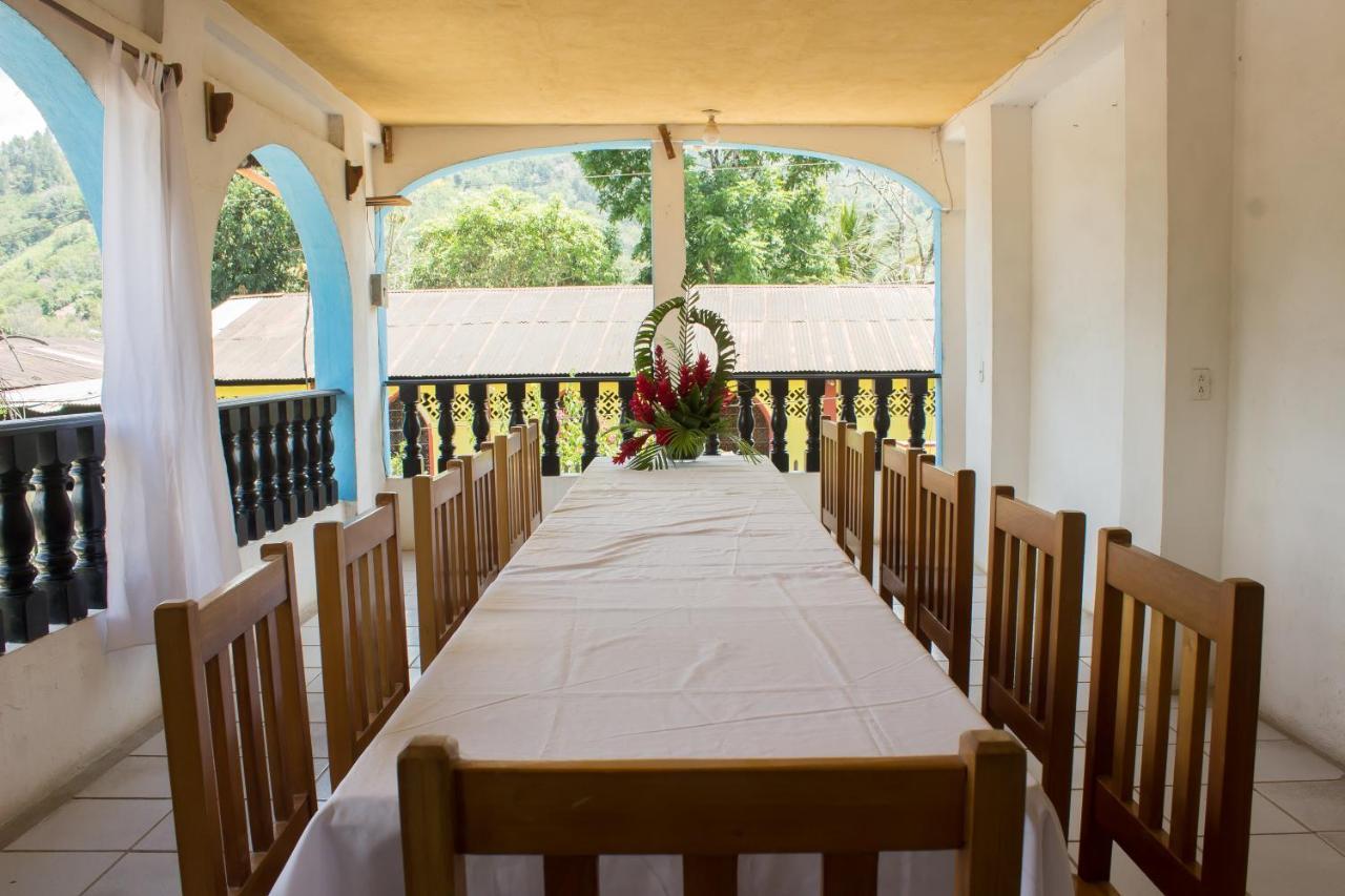Hotel Rabin Itzam Ланкін Екстер'єр фото